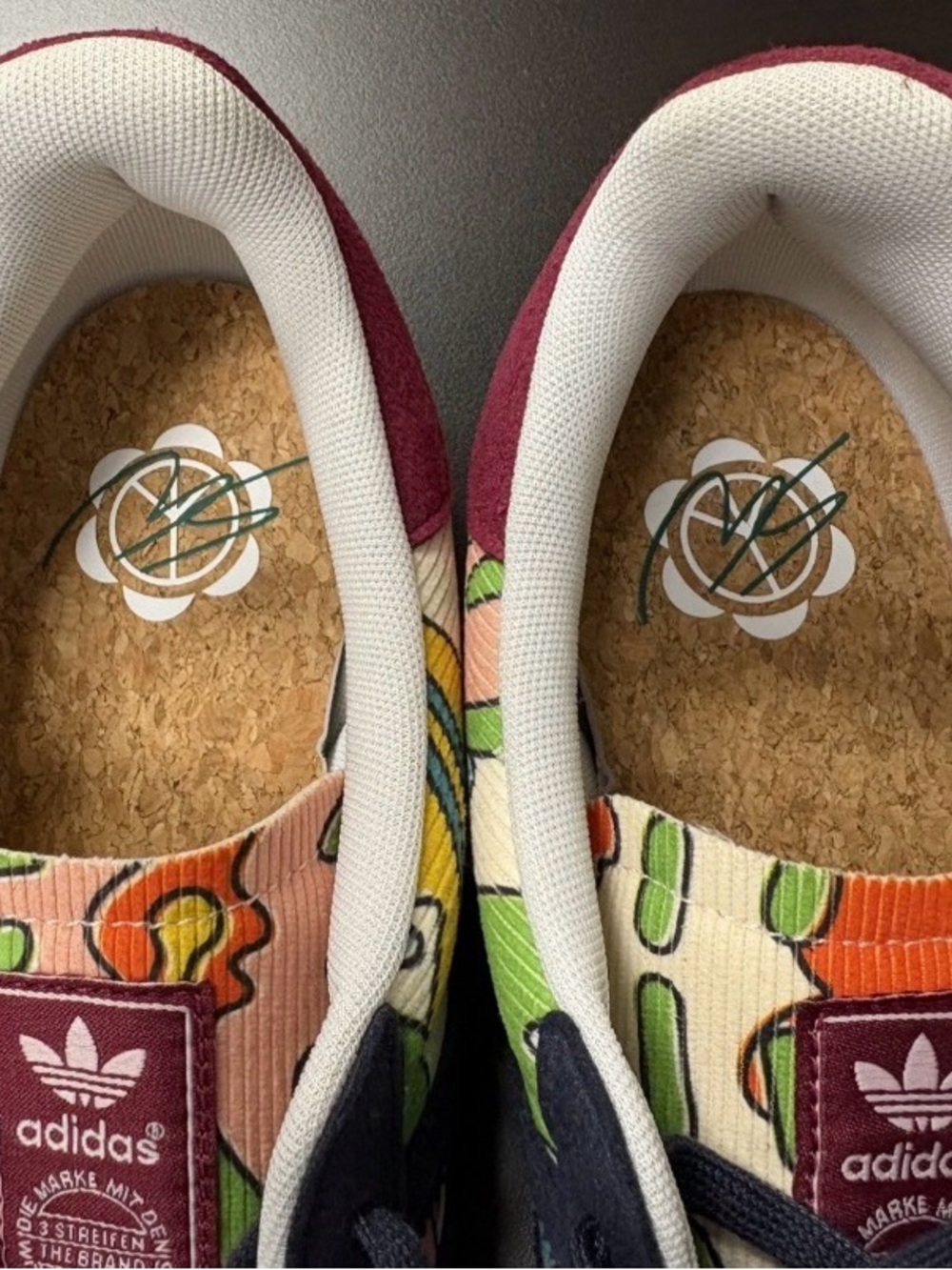 Adidas x Sean Wortherspoon Gazelle - Picture 2 of 5